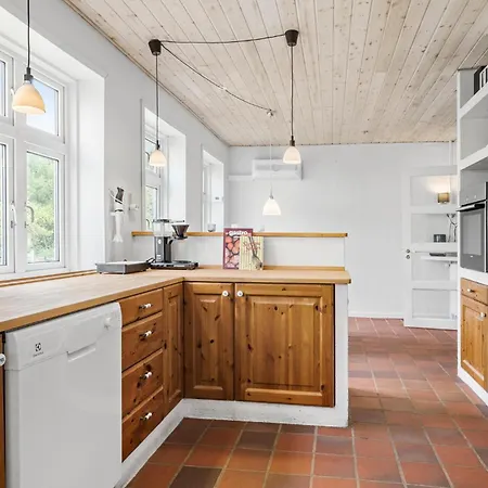 Gorgeous In With Kitchen Holiday home Varde